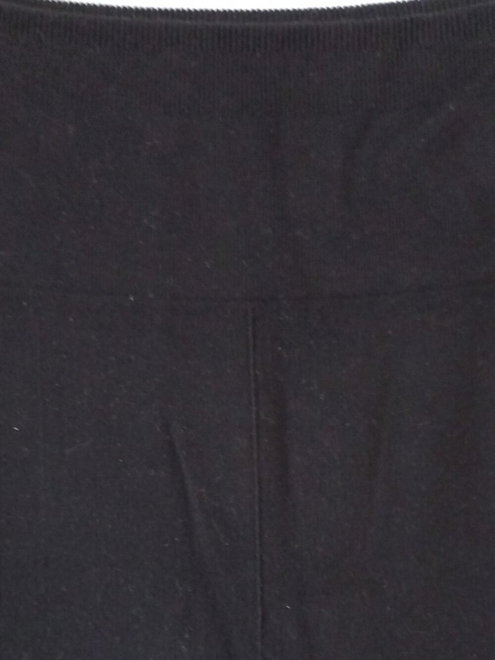 FABLETICS black split hem lounge pants - Picture 4 of 6